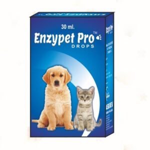Enzypet Drops (Anti Flatulence and Carminative ) for Dogs and Cats 30ml