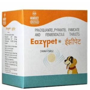 Eazypet Dog Deworming Tablet