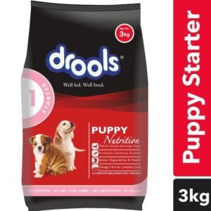 Drools Puppy Starter 3kg