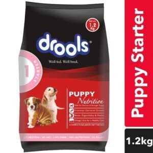 Drools Puppy Starter 1.2kg