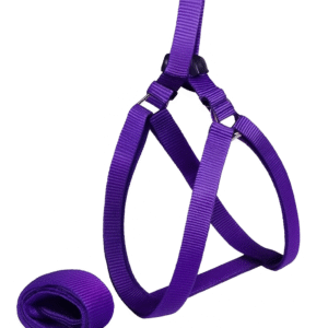 Nylon Padded Harness For Dogs 15Mm
