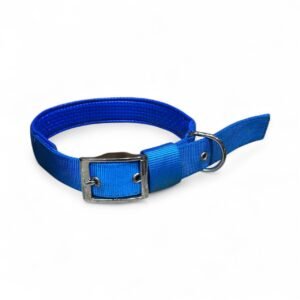 Nylon Padded Collar For Dogs 32Mm