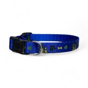 Adjustable Collar for Dogs (Puppy) 15Mm