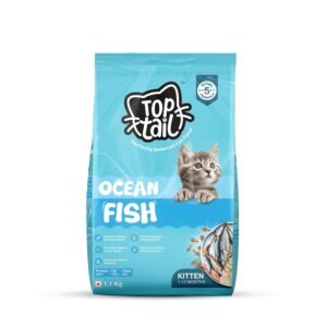 TopTail Kitten Ocean Fish 1.1Kg