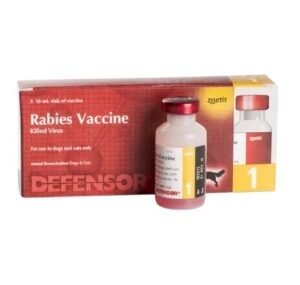 Defensor Rabies 1 Dose