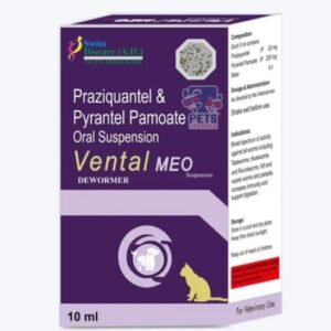 Vental Meo Suspension 10Ml