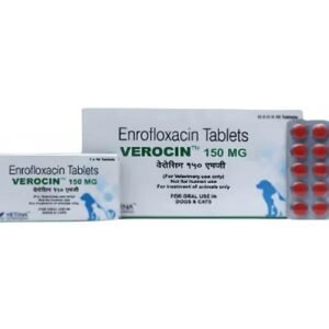 Verocin Tab 150Mg