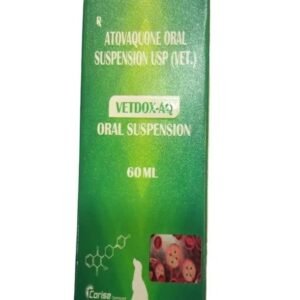 Vetdox-Aq Oral Suspension 60Ml