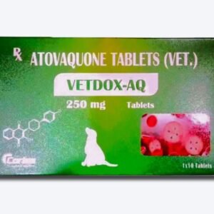 Vetdox -Aq Tab 10S