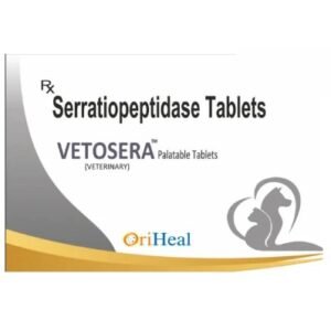 Vetosera Tab 40Mg 10S