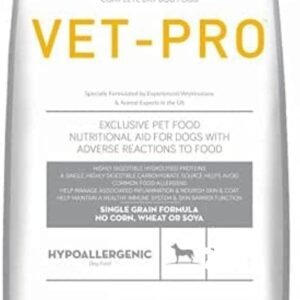 Vet Pro Hypoallergenic 100Gm