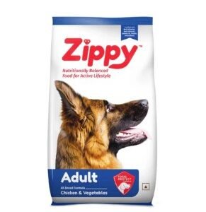 Zippy Adult Chicken & Veg 90Gm