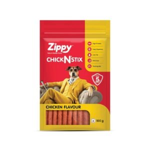 Zippy Chickenstix Treats Liver 100Gm