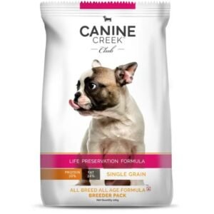 Canine Creek Club Ultra Premium Dog Dry Food 20kg