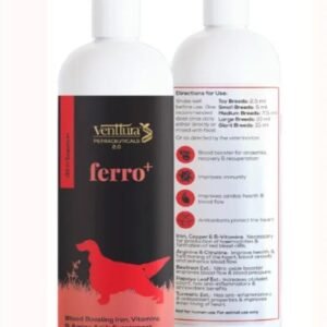 Venttura Ferro Dog Liq+ 150ml