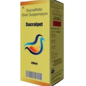 Sihil Sucralpet (Sucralfate) Oral Suspension 200ml