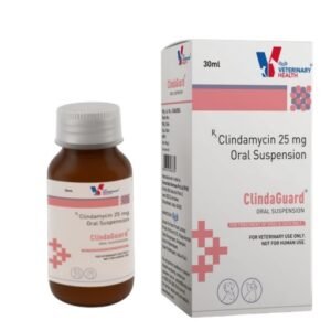 Drools Veterinary Health ClindaGuard Oral Suspension 30ml