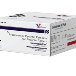 Drools Veterinary Health Invadeworm Plus Tablet
