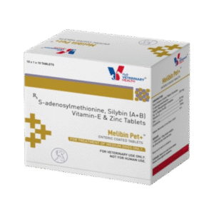 Drools Veterinary Health Melibin Pet+ Tablet