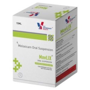 Drools Veterinary Health MovLIX Oral Suspension