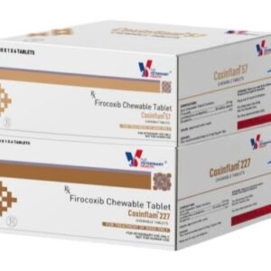 Drools Veterinary Health Coxinflam Tablet 227mg