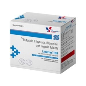 Drools Veterinary Health LinkFlex-TBR Tablet