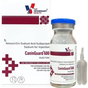 Drools Veterinary Health CaninGuard 600mg Inj