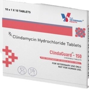 Drools Veterinary Health Clindaguard 150mg Tablet