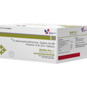 Drools Veterinary Health Melibin Pet++ Tablet