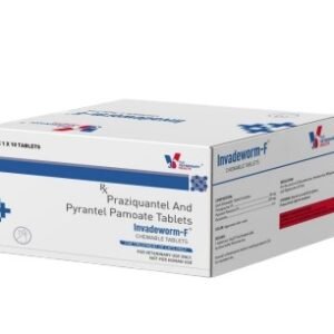 Drools Veterinary Health Invadeworm-F Tablet