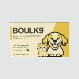 Enavant BOULK9 Tablets for Dogs & Cats