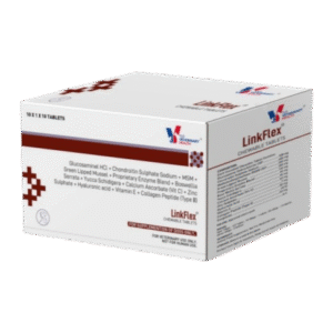 Drools Veterinary Health LinkFlex Tablet