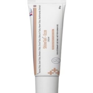 Drools Veterinary Health ShineTail-Eczo Cream