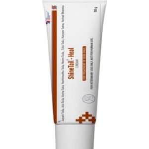 Drools Veterinary Health ShineTail-Heal Cream
