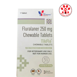 Drools Veterinary Health TikFle 250mg Tablet