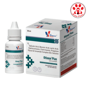 Drools Veterinary Health Otisear Plus Ear Cleanser