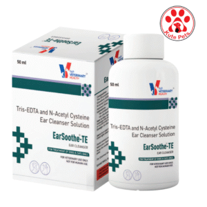 Drools Veterinary Health EarSoothe-TE Ear Cleanser