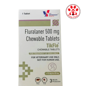 Drools Veterinary Health TikFle 500mg Tablet