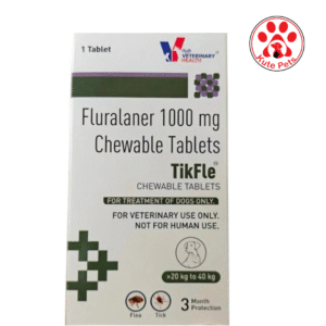 Drools Veterinary Health TikFle 1000mg Tablet