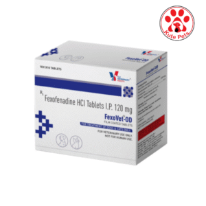 Drools Veterinary Health FexoVet-OD Tablet