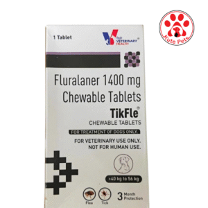 Drools Veterinary Health TikFle 1400mg Tablet