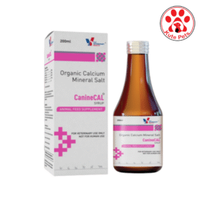 Drools Veterinary Health CanineCAL Syrup
