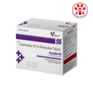 Drools Veterinary Health FexoVet-M Tablet