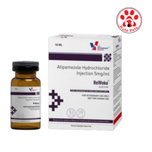 Drools Veterinary Health ReWoke Injection
