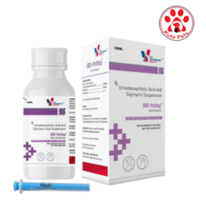 Drools Veterinary Health URS PetHep Oral Suspension