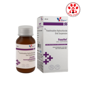 Drools Veterinary Health FexoVet Oral Suspension