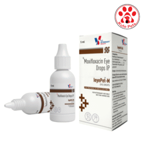 Drools Veterinary Health IeyePet-M Drops