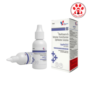 Drools Veterinary Health IeyePet-KT Drops