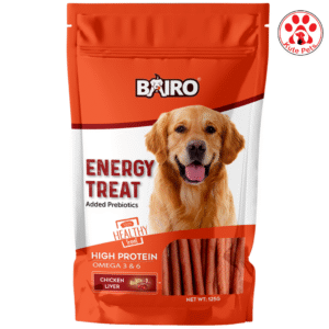 Bairo Energy Treat Chicken Liver 125gm