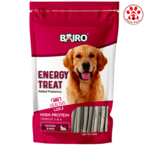 Bairo Energy Treat Calcium & Milk 125gm